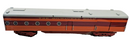 Lionel 6-13006 Standard Gauge Hiawatha 4-Car Passenger Set With Box