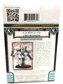 Privateer Press Warmachine Retribution of Scyrah Gorgon Light Myrmidon Mini