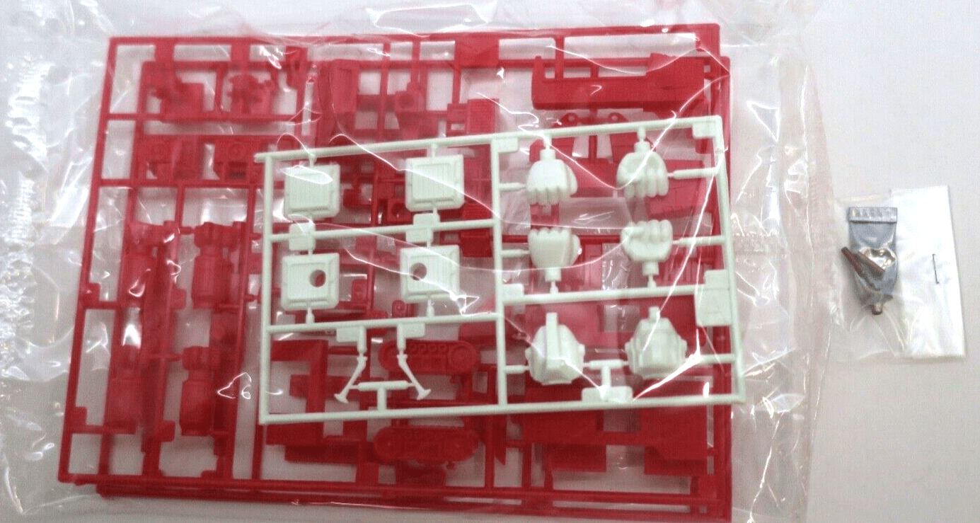 AOSHIMA Ideon Space Runaway 1/600 Model Kit G5 TS-04-400 (E14) - WISE GUYS HOBBIES LLC