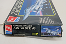 AMT 1/72 General Dynamics F-16C Block 40 Plastic Model Kit