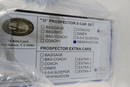 Golden Gate Depot DRGW PROSPECTOR CARS Set of 8 (O Scale Aluminum) - WISE GUYS HOBBIES LLC