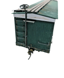 Jamaica Brooklyn 7165 box car Model Railroad BOXCAR G Scale - WISE GUYS HOBBIES LLC