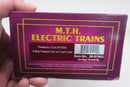MTH 20 - 97903 PEABODY COAL 4 - BAY HOPPER CAR TRAIN O SCALE INDIANAPOLIS POWER NIB - WISE GUYS HOBBIES LLC