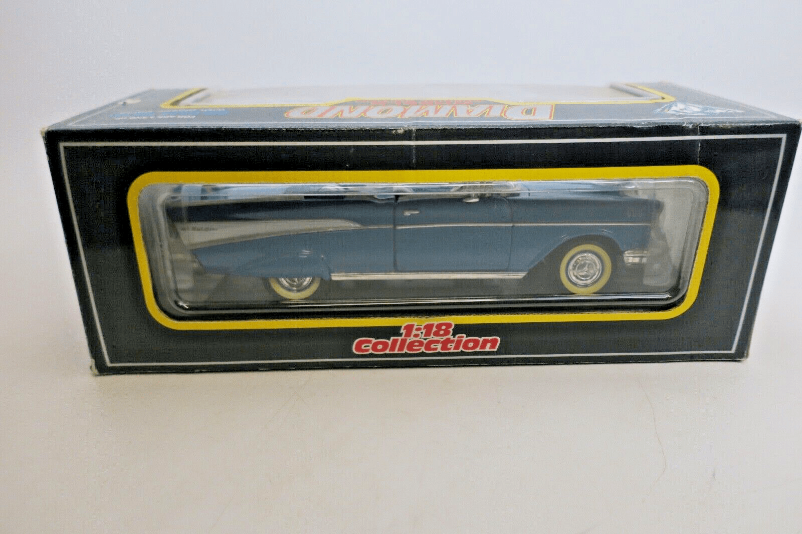 Diamond Wheels- 1957 Chevrolet Bel Air - 1:18 Diecast - WISE GUYS HOBBIES LLC