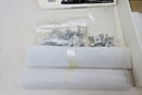 Weico HO Australian Melbourne W2 Class Tram Trolley Streetcar White Metal Kit 