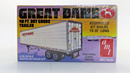 AMT 1/25 Great Dane 40ft. Dry Goods Trailer Model Kit AMT1185