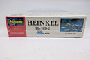 HASEGAWA 1/72 HEINKEL HE51B2 OR A-1 KIT JS-053-A:130