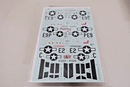 AeroMaster Decals - 48 - 656 - Yellow Nose Mustangs Of The 361st FG Pt.2 - WISE GUYS HOBBIES LLC
