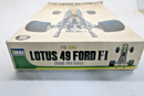 Imai 3203 Motorized Lotus 49 Ford F - 1 Grand Prix Series Assembly Kit 1/12 - WISE GUYS HOBBIES LLC