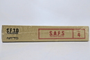 SEALED Rare Vintage Nitto SF3D Original 1/20 S.A.F.S Model Kit 4 - WISE GUYS HOBBIES LLC