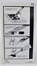 Eduard Photo Etch 1/48 Curtiss H - 75/P36 Detail Set 48069 - WISE GUYS HOBBIES LLC