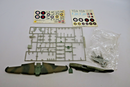 Hobby Craft 1/48 Hawker Hurricane Mk.II Model Kit HC1582 FOR PARTS