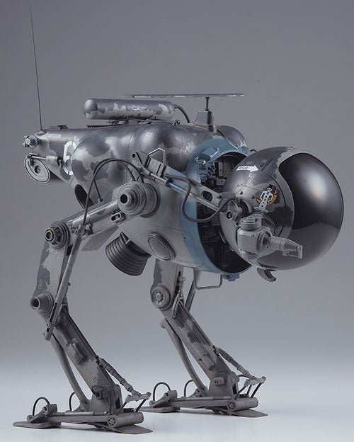Hasegawa Maschinen Krieger 1/20 Camel Model Kit - WISE GUYS HOBBIES LLC