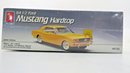 AMT ERTL 1/16 '64 1/2 Ford Mustang Hardtop Model Kit