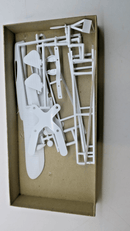 hawk 1/48 Howard "Ike" Air Racer Model Kit 629 - 50 - WISE GUYS HOBBIES LLC