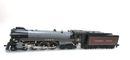 Brass O Scale - Weaver - 4 - 6 - 4 - Canadian Pacific Royal Hudson 3 Rail O - WISE GUYS HOBBIES LLC
