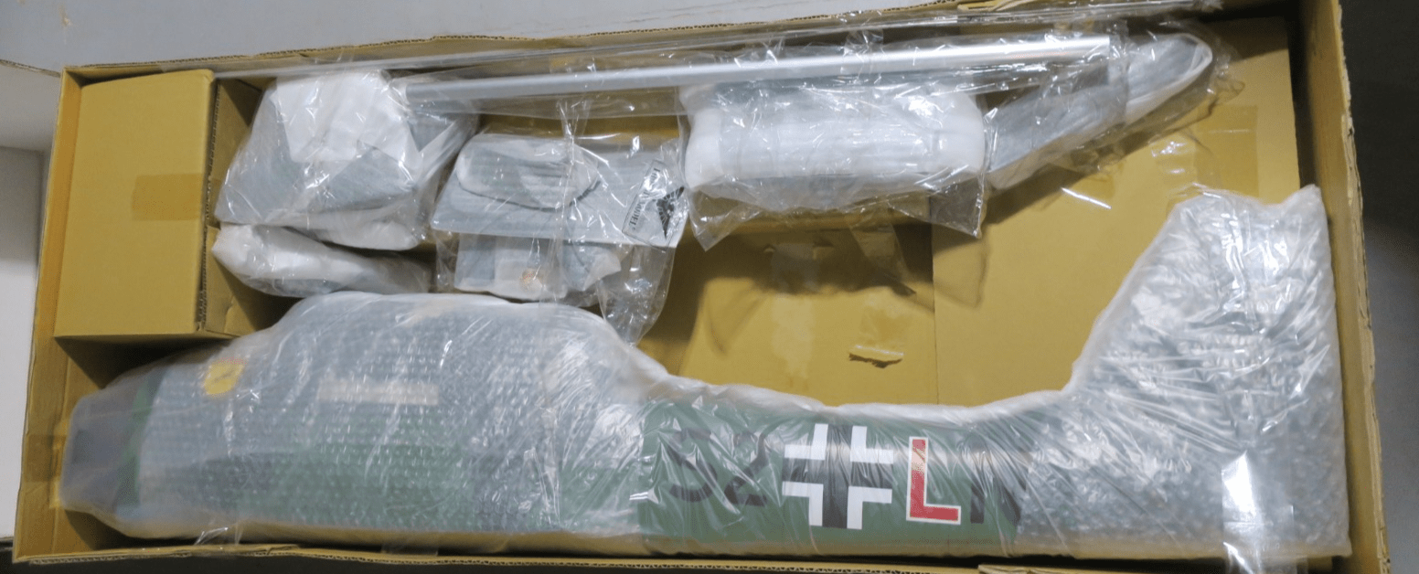 Phoenix Model 1:5 3/4 Stuka Ju 87 GP EP Gas ARF 75.2" PMMA0380 Airplanes ARF - WISE GUYS HOBBIES LLC