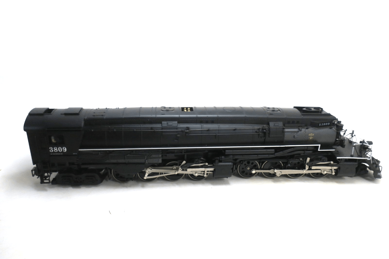 Lionel O Scale 6 - 38031 AC - 9 2 - 8 - 8 - 4 Steam Locomotive Southern Pacific 3809 - WISE GUYS HOBBIES LLC