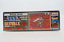 Vintage Arii Macross Metalize Custom 1/100 VF-1J Gerwalk Valkyrie Model Kit