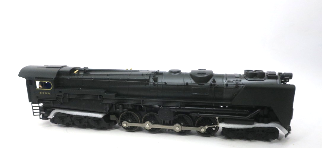 Lionel 6-38028 Pennsylvania S2 6-8-6 Steam Turbine Loco & Tender