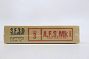 SEALED Rare Vintage Nitto SF3D Original 1/20 A.F.S. Mk. I Model Kit 3 - WISE GUYS HOBBIES LLC