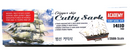 Academy 1/350 Cutty Sark Model Kit