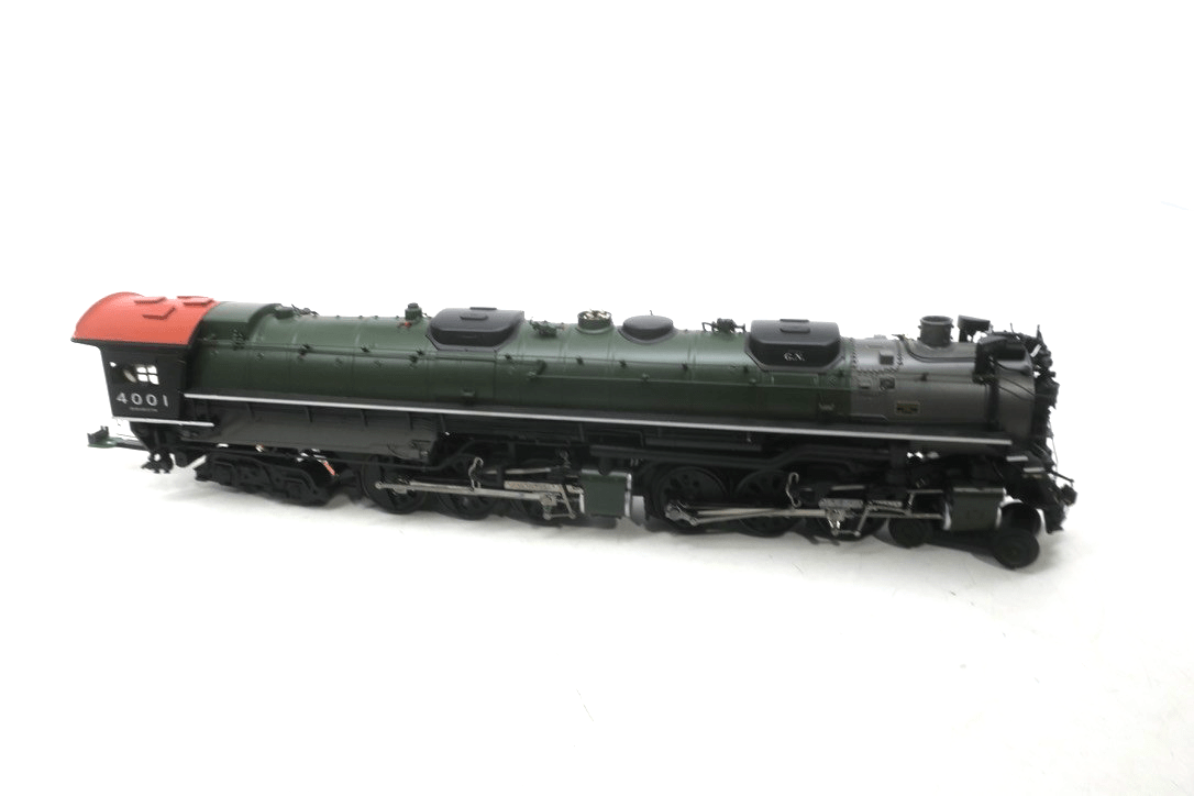 MTH Premier 20-3278-1 Great Northern Z-6 Challenger 4-6-6-4 PS.2 4001 LOCOMOTIVE - WISE GUYS HOBBIES LLC