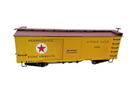 Bachmann 93368 G Scale Pennsylvania Boxcar, Metal Wheels 6699 Union Line Boxcar - WISE GUYS HOBBIES LLC