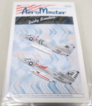 Aeromaster Decals 48 - 733 Skyhawks A4C/B Early Scooters - WISE GUYS HOBBIES LLC