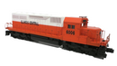 Lionel 6-18210 O Gauge Illinois Central SD-40 Diesel Locomotive