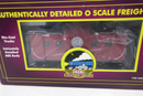MTH 20-91129 Pittsburgh & West Virginia P&WV steel caboose