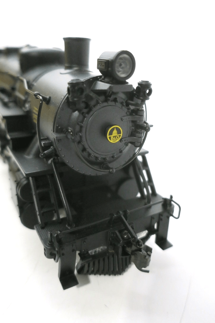 K-Line K3310-5225CC Baltimore & Ohio Pacific Steam Loco & Tender 5225 with TMCC - WISE GUYS HOBBIES LLC