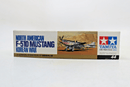 Tamiya 1/48 North American F - 51D Mustang Korean War Model Kit 44 - WISE GUYS HOBBIES LLC