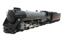 Brass O Scale - Weaver - 4 - 6 - 4 - Canadian Pacific Royal Hudson 3 Rail O - WISE GUYS HOBBIES LLC