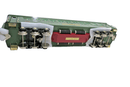 MTH Standard Gauge Tinplate Two Tone Green Illinois 414 State Coach Car 10 - 1079 - WISE GUYS HOBBIES LLC