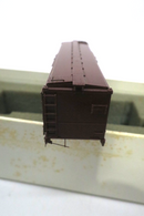 HO Brass Model Train - OMI 3013 PRR Pennsylvania X-29 Boxcar BODY ONLY