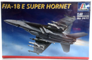 Italeri 1/48 F/A-18 E Super Hornet Plastic Model Kit