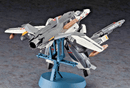 Hasegawa Macross Zero 1/72 VF - 0S Gerwalk w/ Ghost Model Kit - WISE GUYS HOBBIES LLC