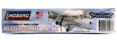 Lindberg Air Power 1/72 Messerschmitt ME-410 Model Kit No. 70517