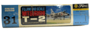 Fujimi 1/48 Mitsubishi T-2 Advanced Trainer Model Kit