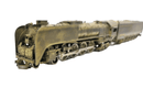 United Scale Models HO 4-8-4 PFM Modern FEF-1 Steam Locomotive Union Pacific - WISE GUYS HOBBIES LLC