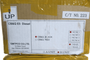 3rd Rail Sunset Models Burlington Route CB&Q E5 AB Set Black 2 Rail - WISE GUYS HOBBIES LLC