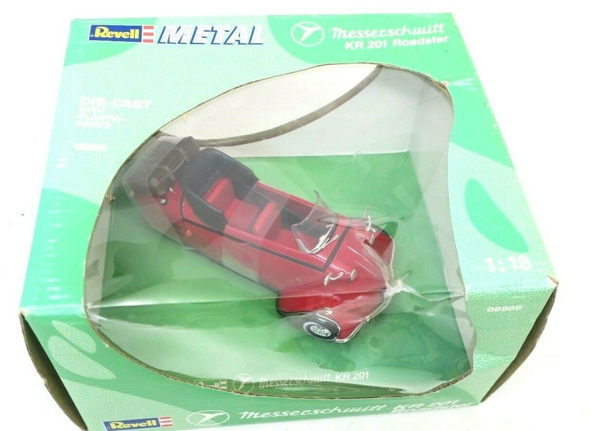 REVELL MESSECSCHWITT KR 201 ROADSTER 08966 - WISE GUYS HOBBIES LLC