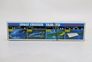 Bandai Space Cruiser Yamato Battleship Rajendra Model Kit No.28 - WISE GUYS HOBBIES LLC