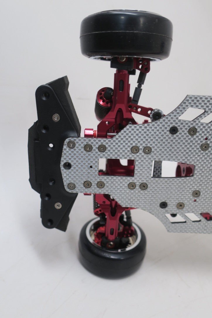 MST FXX - D VIP RWD Chassis Kit 532116 1:10 1/10 EP 2WD Drifter Car - WISE GUYS HOBBIES LLC