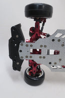 MST FXX - D VIP RWD Chassis Kit 532116 1:10 1/10 EP 2WD Drifter Car - WISE GUYS HOBBIES LLC