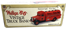 JMT Phillips 66 Vintage Truck Bank - WISE GUYS HOBBIES LLC