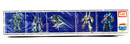 Imai Macross 1/170 Valkyrie 4 Type B-Set Miniatures Model Kit No. 89