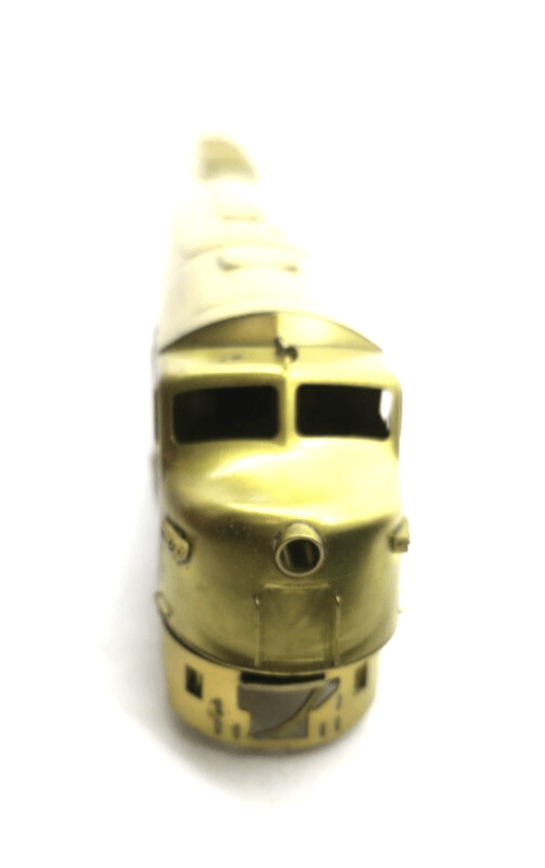 HO Brass Model - Hallmark Baldwin Centipede 4-8-8-4 - Unpainted - 1971 - WISE GUYS HOBBIES LLC