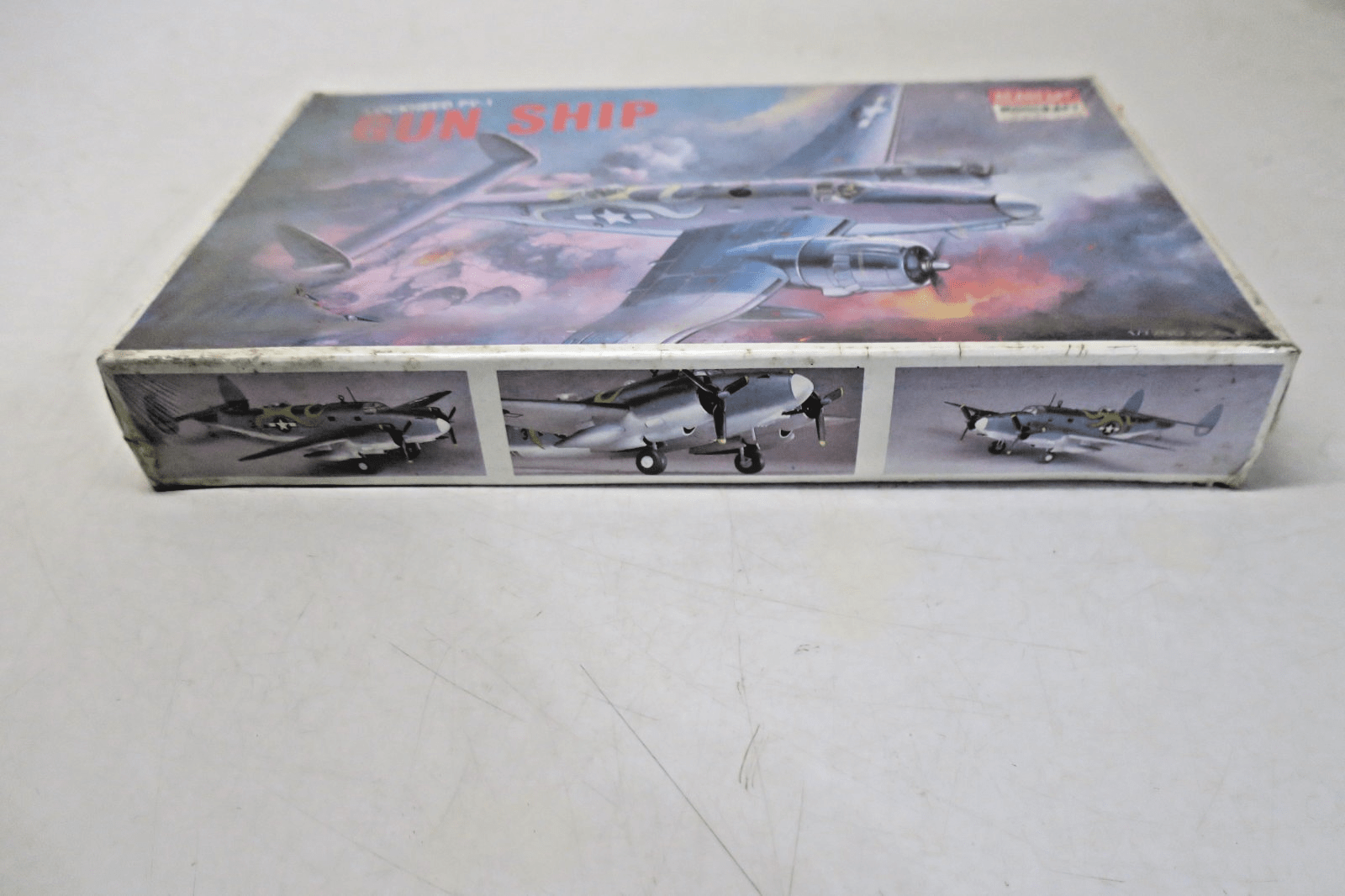 Academy 1/72 Lockheed PV - 1 Gun Ship Model Kit 1678 SEALED - WISE GUYS HOBBIES LLC
